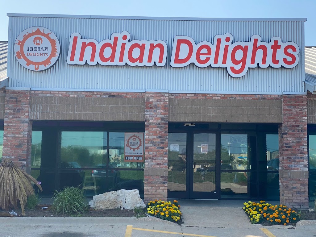 Indian Delights Cedar Park | restaurant | 401 E Whitestone Blvd C-106, Cedar Park, TX 78613, USA | 5124560599 OR +1 512-456-0599