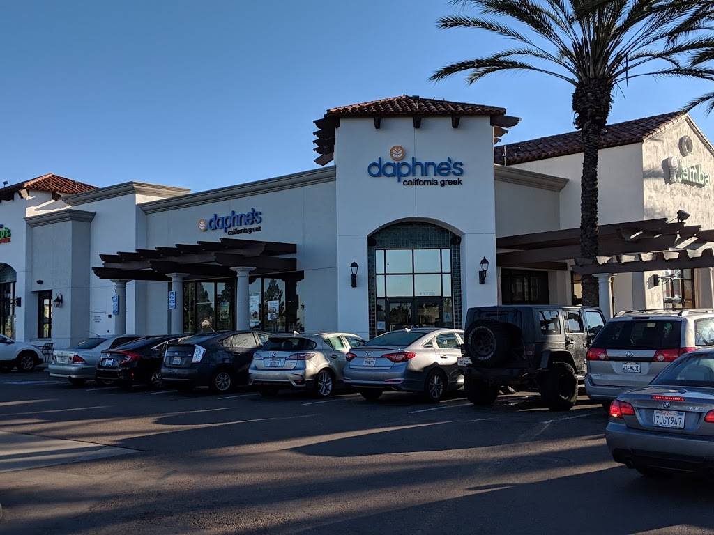 Daphnes | restaurant | 10728 Westview Pkwy #305, San Diego, CA 92126, USA | 8586934471 OR +1 858-693-4471
