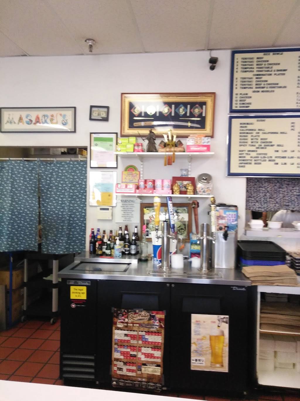 Masarus | Japanese Restaurant | restaurant | 1509 E Noble Ave, Visalia, CA 93292, USA | 5596354484 OR +1 559-635-4484