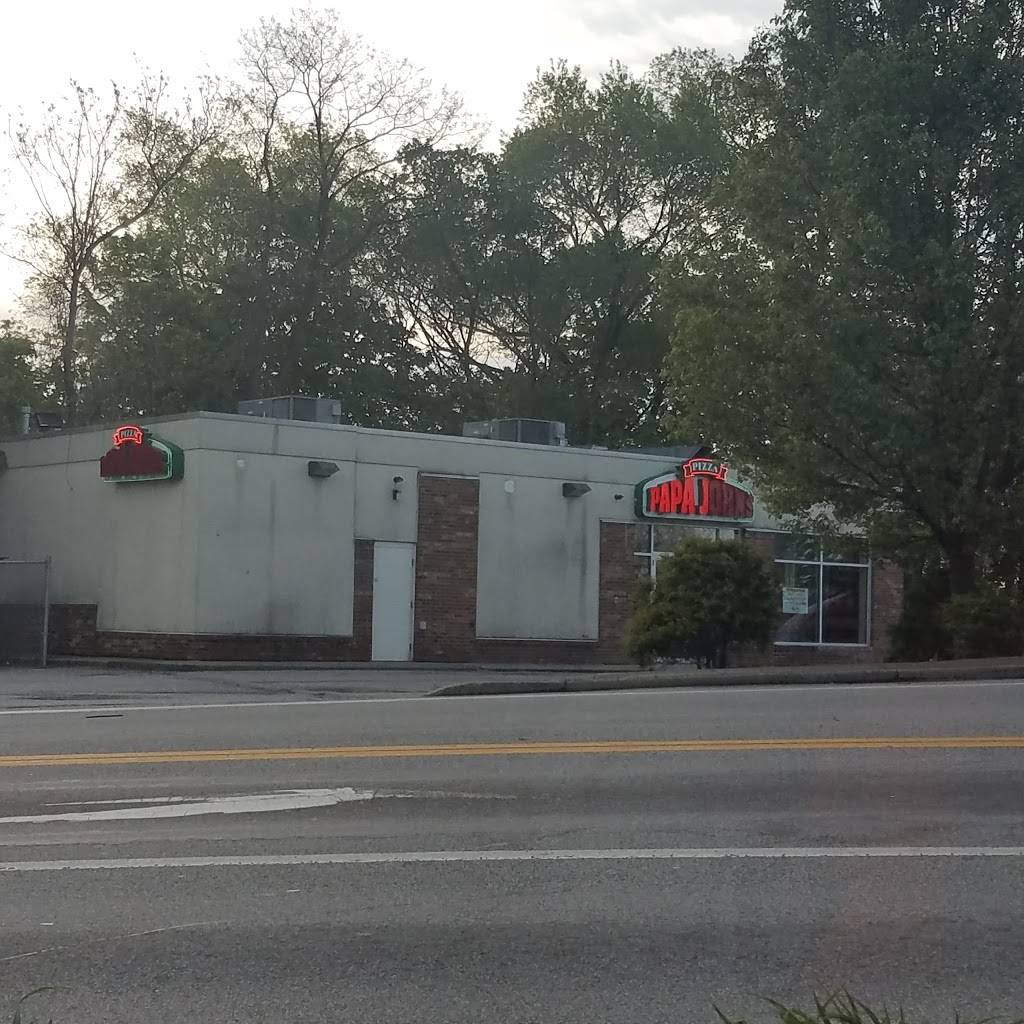 Papa Johns Pizza | restaurant | 11700 Frankstown Rd, Pittsburgh, PA 15235, USA | 4122427272 OR +1 412-242-7272