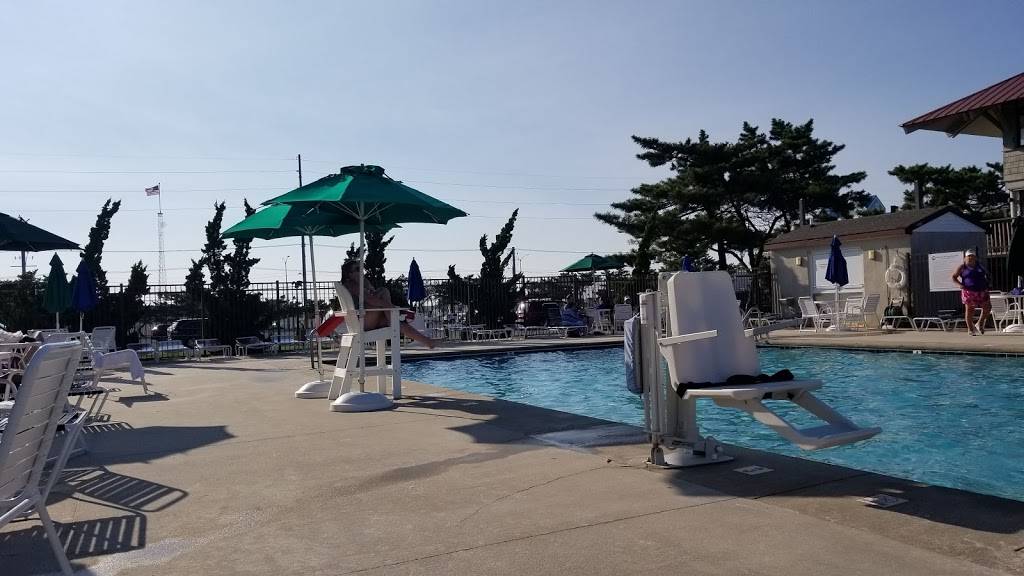 Ocean Pines Beach Club | restaurant | 49th St, Ocean City, MD 21842, USA | 4106417501 OR +1 410-641-7501