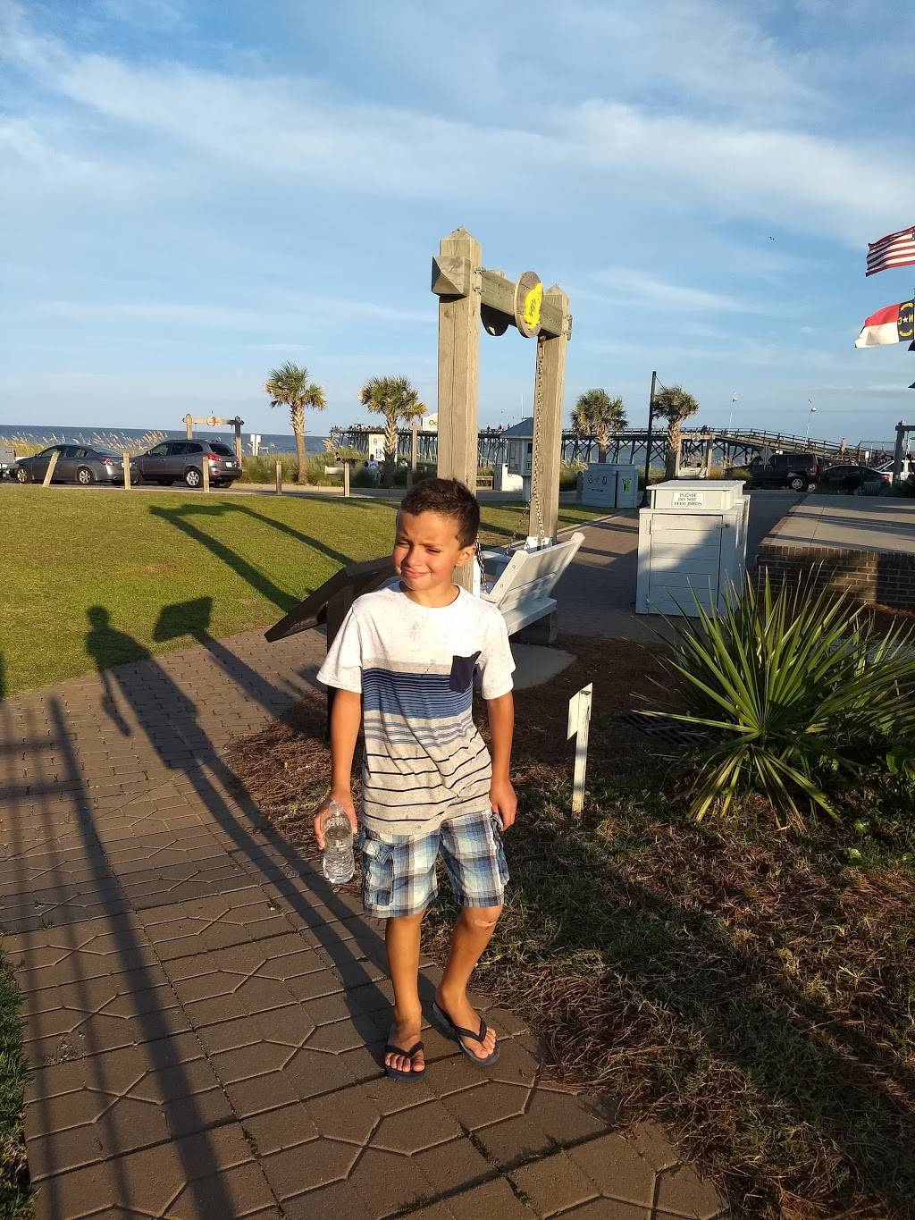 Beach House Burgers | restaurant | 118 Fort Fisher Blvd N, Kure Beach, NC 28449, USA | 9104588586 OR +1 910-458-8586