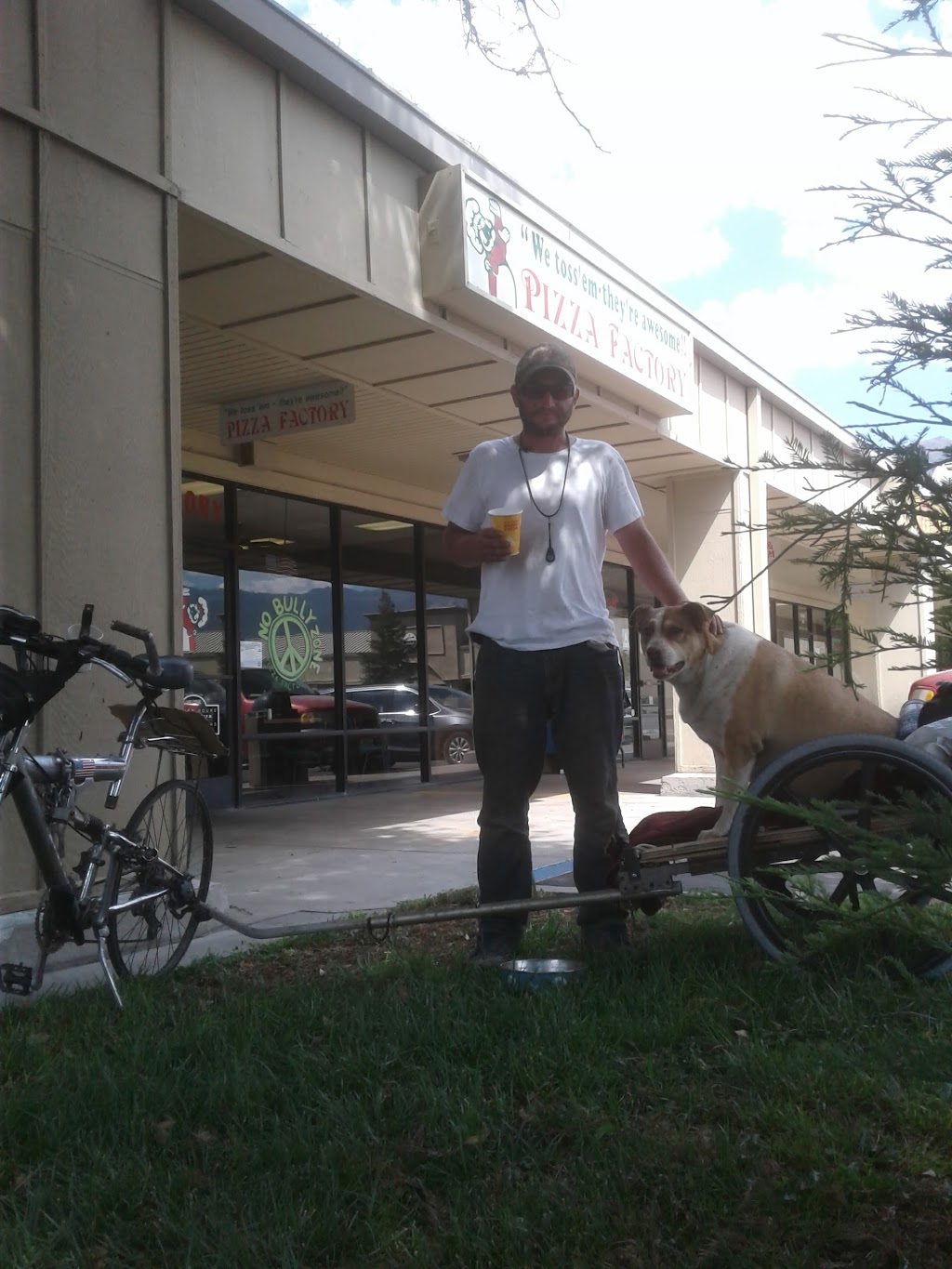 Pizza Factory | restaurant | 5640 Lake Isabella Blvd, Lake Isabella, CA 93240, USA | 7603795605 OR +1 760-379-5605