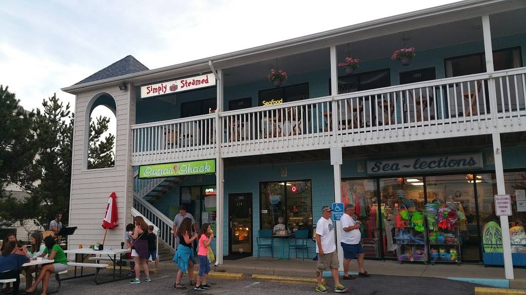 Simply Steamed | meal takeaway | 2545 Sandpiper Rd, Virginia Beach, VA 23456, USA | 7573018553 OR +1 757-301-8553