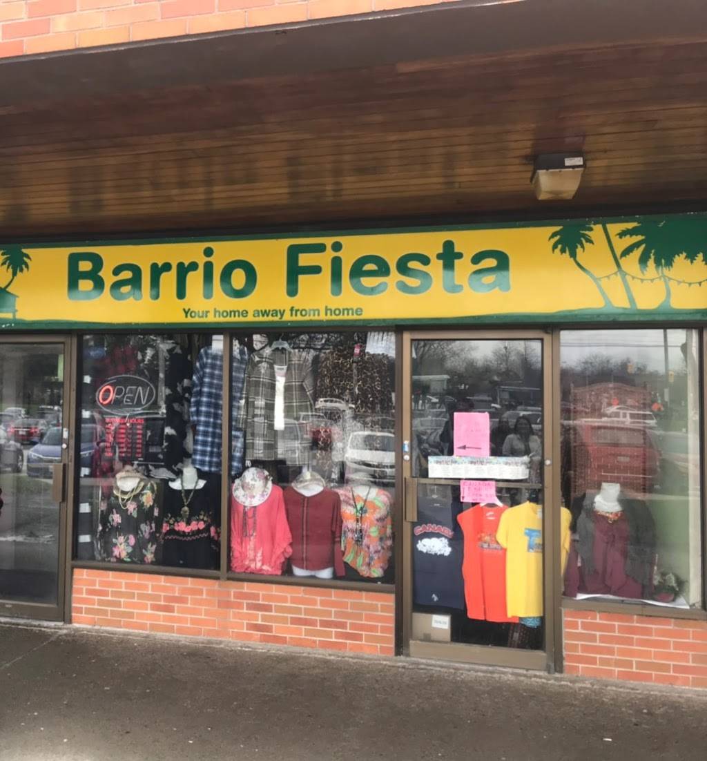 Barrio Fiesta Restaurant | restaurant | 19 Lapsley Rd, Scarborough, ON M1B 1N1, Canada | 4167544677 OR +1 416-754-4677
