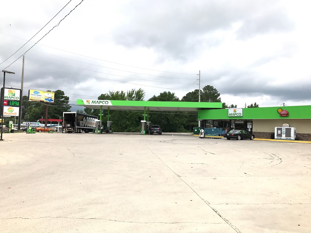 MAPCO | restaurant | 8890 Lee Hwy, Hwy 72 W, Madison, AL 35758, USA | 2568306756 OR +1 256-830-6756