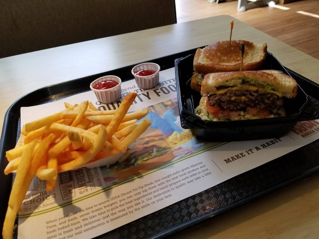The Habit Burger Grill | meal takeaway | 2906 Tapo Canyon Blvd, Simi Valley, CA 93065, USA | 8055274500 OR +1 805-527-4500
