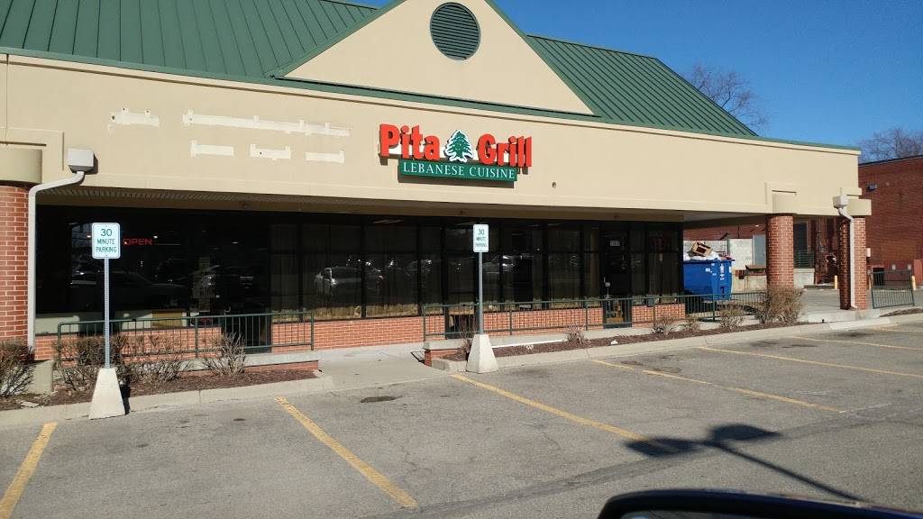 Pita Grill | restaurant | 11419 S Saginaw St, Grand Blanc, MI 48439, USA | 8103447400 OR +1 810-344-7400