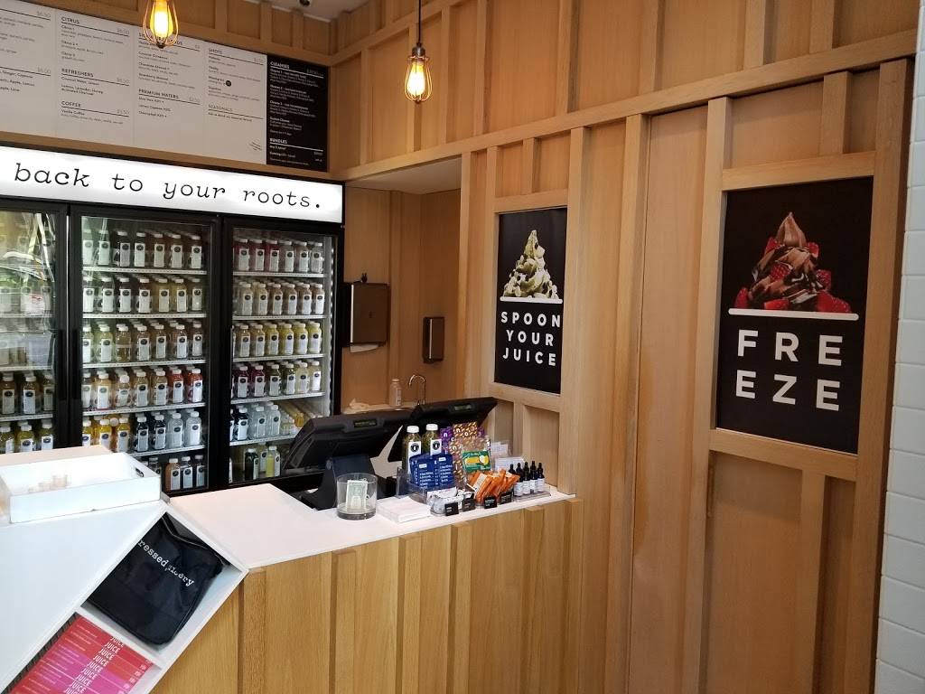 Pressed Juicery | restaurant | 75 1st St, San Francisco, CA 94105, USA | 4152780977 OR +1 415-278-0977