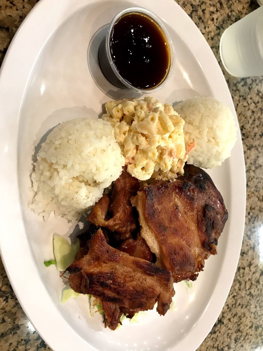 L & L Hawaiian BBQ | restaurant | 4248 Lincoln Blvd, Marina Del Rey, CA 90292, USA | 3103010123 OR +1 310-301-0123