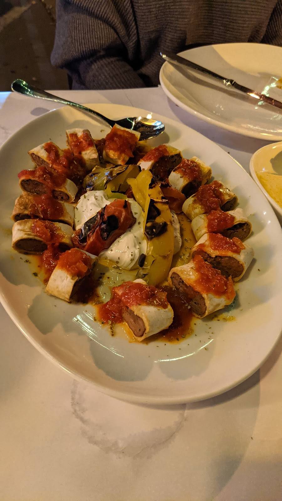 Pylos | restaurant | 621 Laurel St, San Carlos, CA 94070, USA | 6502263652 OR +1 650-226-3652