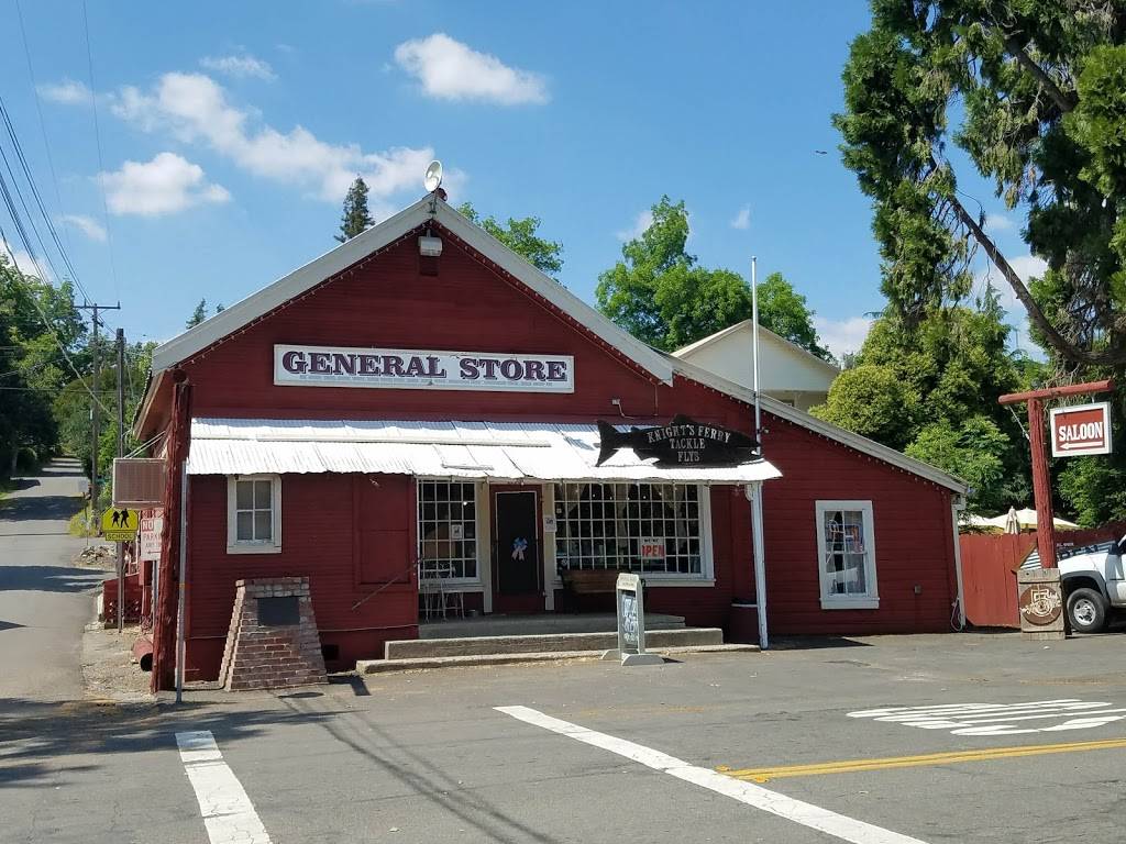 Knights Ferry General Store, Saloon & Grill | restaurant | 17701 Main St, Knights Ferry, CA 95361, USA | 2098813340 OR +1 209-881-3340