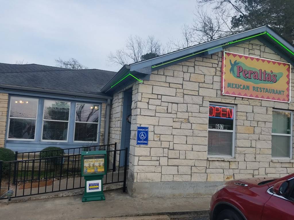 Peraltas Mexican Restaurant | restaurant | 607 S Main St, Quitman, TX 75783, USA | 9037635020 OR +1 903-763-5020