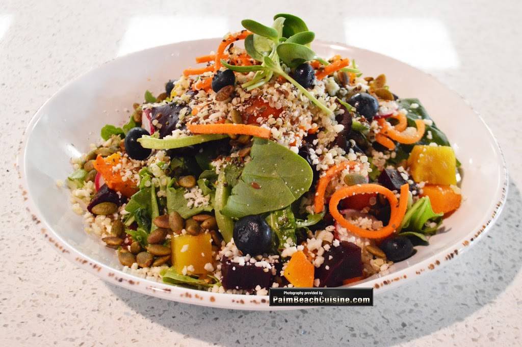 Fresh Nation | restaurant | 891 Donald Ross Rd, Juno Beach, FL 33408, USA | 5613185371 OR +1 561-318-5371