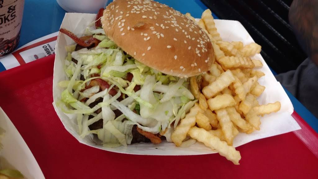 Burgers And More | restaurant | 8 Jowers Rd, Phenix City, AL 36869, USA | 3343849640 OR +1 334-384-9640