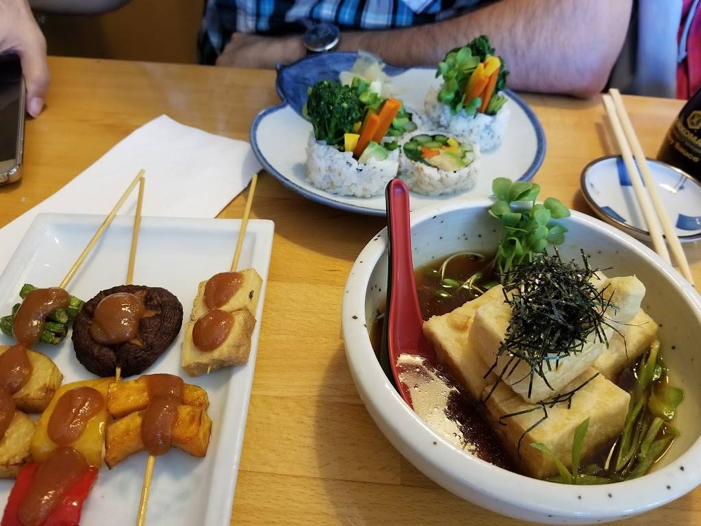 Cha-Ya | restaurant | 762 Valencia St, San Francisco, CA 94110, USA | 4152527825 OR +1 415-252-7825