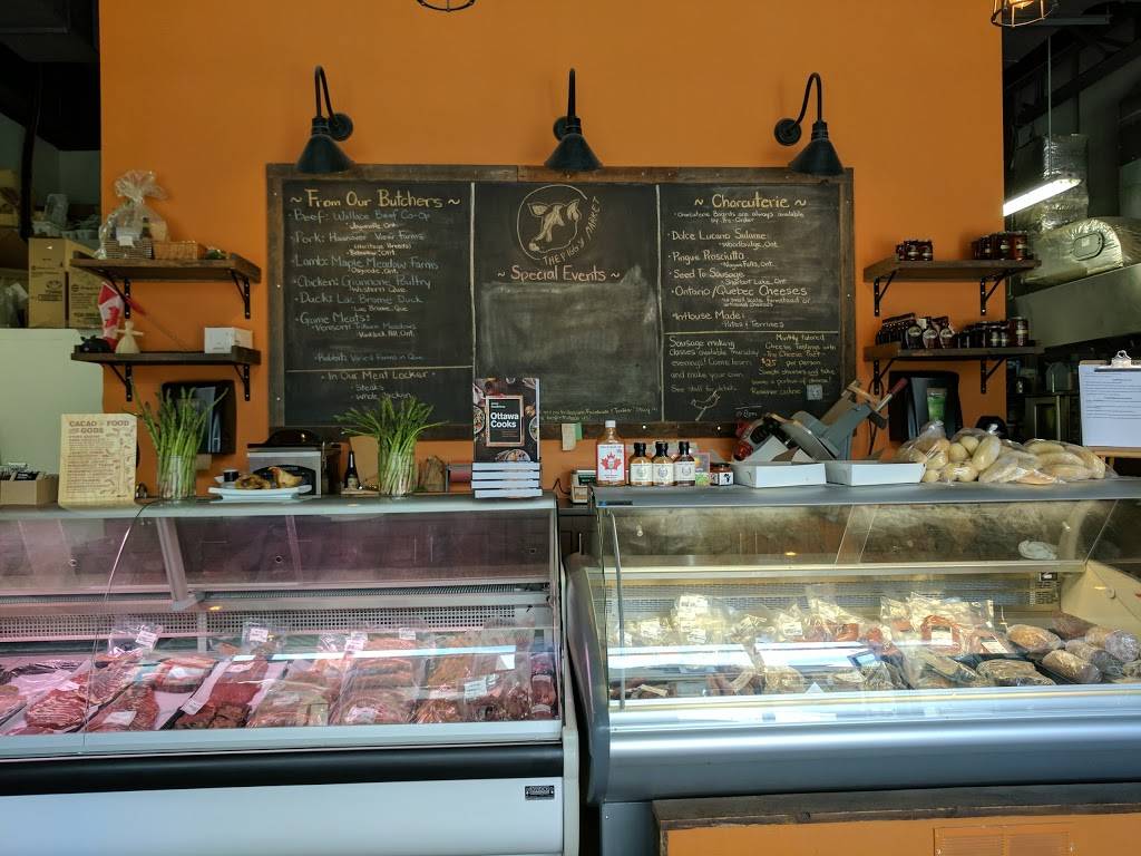 The Piggy Market | restaurant | 400 Winston Ave, Ottawa, ON K2A 1Y5, Canada | 6133716124 OR +1 613-371-6124