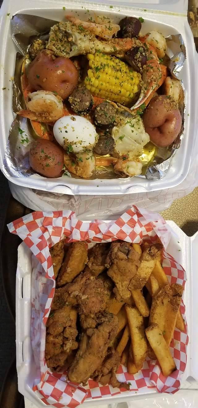 Crackn Crab | restaurant | 311 University Blvd ste 300, Round Rock, TX 78665, USA | 5125513411 OR +1 512-551-3411