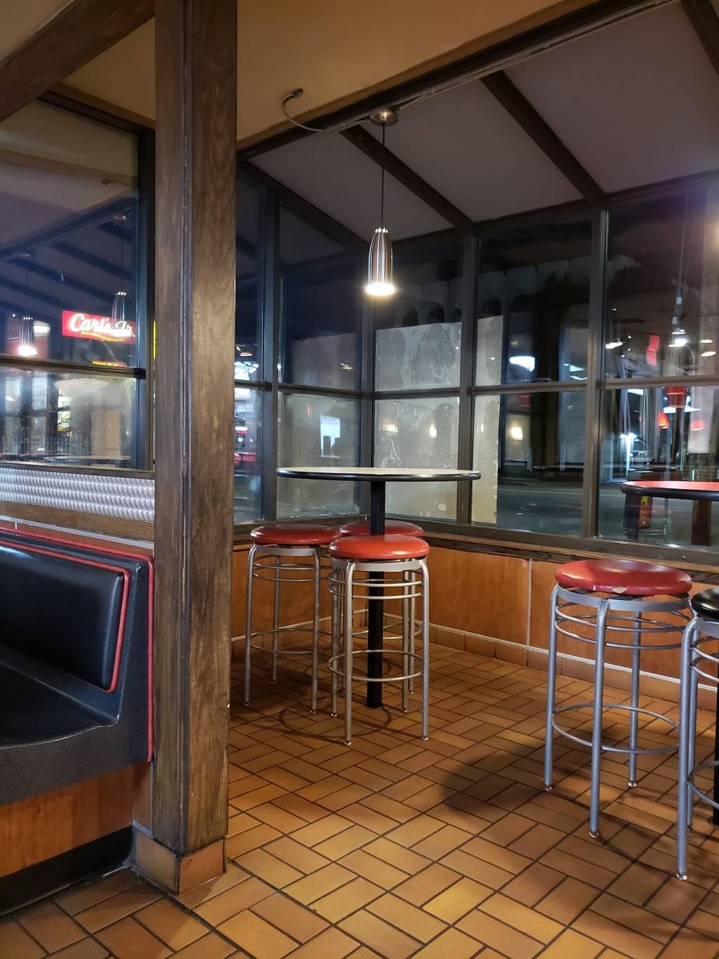 Carls Jr | restaurant | 16815 Devonshire St, Granada Hills, CA 91344, USA | 8183685177 OR +1 818-368-5177