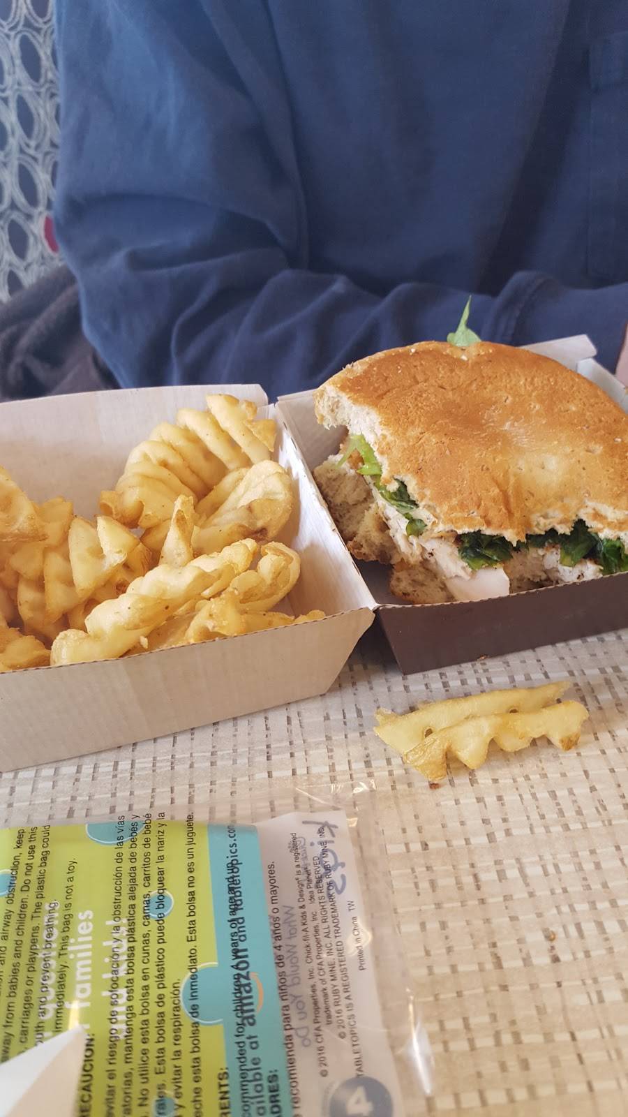 Chick-fil-A | restaurant | 6564 Clinton Hwy, Knoxville, TN 37912, USA | 8659472416 OR +1 865-947-2416