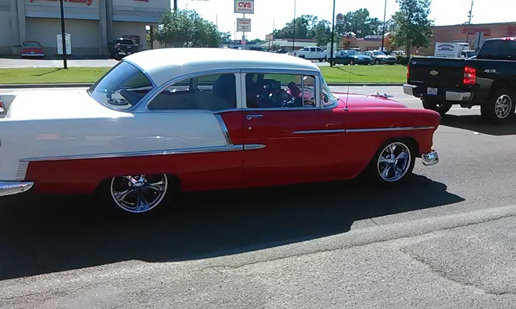 Popeyes Louisiana Kitchen | restaurant | 2420 25th Ave, Gulfport, MS 39501, USA | 2288636014 OR +1 228-863-6014