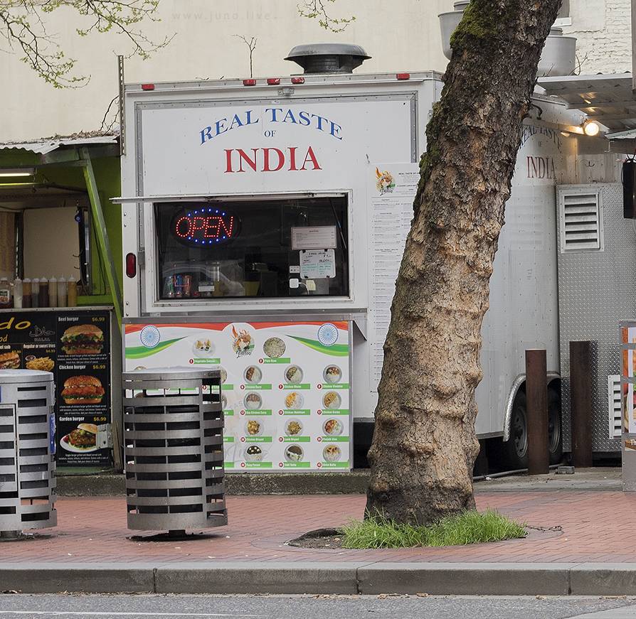 Real Taste of India | restaurant | 111 SW 5th Ave, Portland, OR 97204, USA | 5032955564 OR +1 503-295-5564
