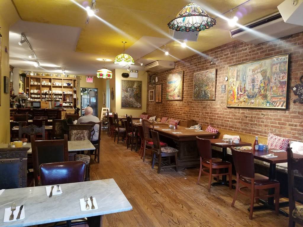 Swing the Teapot | cafe | 6 Verbena Ave, Floral Park, NY 11001, USA | 5164882180 OR +1 516-488-2180