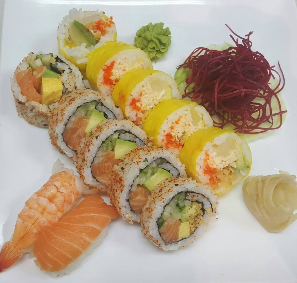 Ikura sushi Bromont | restaurant | 115 Boulevard de Bromont, Bromont, QC J2L 2K7, Canada | 4509313888 OR +1 450-931-3888