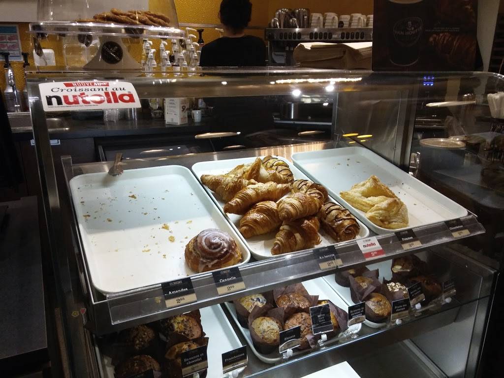 Café Van Houtte | cafe | 1695 Rue Des Cascades O, Saint-Hyacinthe, QC J2S 3H9, Canada | 4507737787 OR +1 450-773-7787
