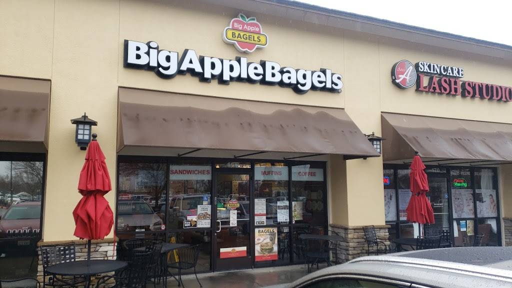 Big Apple Bagels | bakery | 2209 Francisco Dr #160, El Dorado Hills, CA 95762, United States | 9169364343 OR +1 916-936-4343