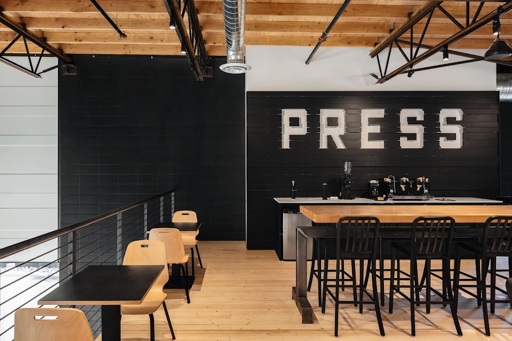 Press Coffee - The Roastery | cafe | 10443 N 32nd St, Phoenix, AZ 85028, USA | 6023144201 OR +1 602-314-4201