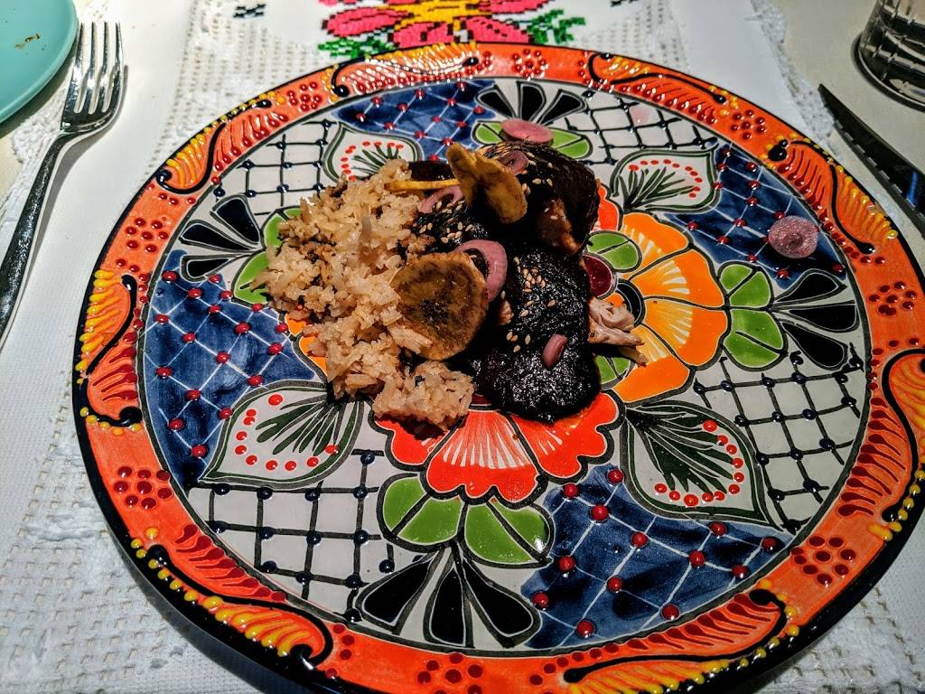 Purepecha Room | restaurant | 2701 Main St, Dallas, TX 75226, USA | 2142727163 OR +1 214-272-7163