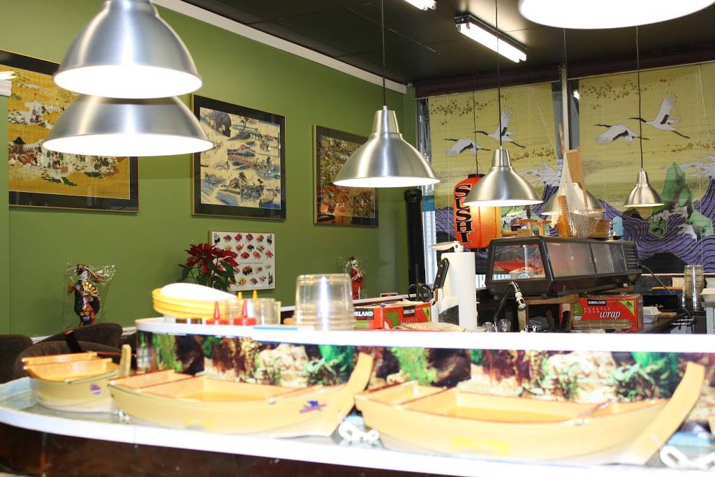 Royal Sushi House | restaurant | 259 Dalhousie St, Amherstburg, ON N9V 1W8, Canada | 5197300808 OR +1 519-730-0808