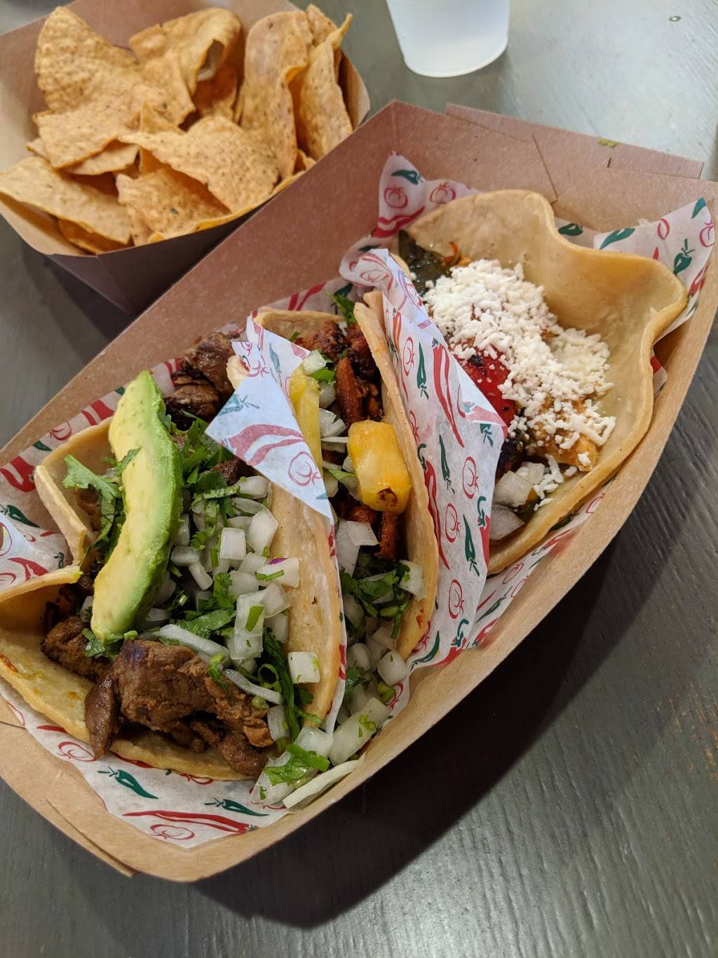 Taco Vida | restaurant | 469 Lake Cook Rd, Deerfield, IL 60015, USA | 8479458432 OR +1 847-945-8432