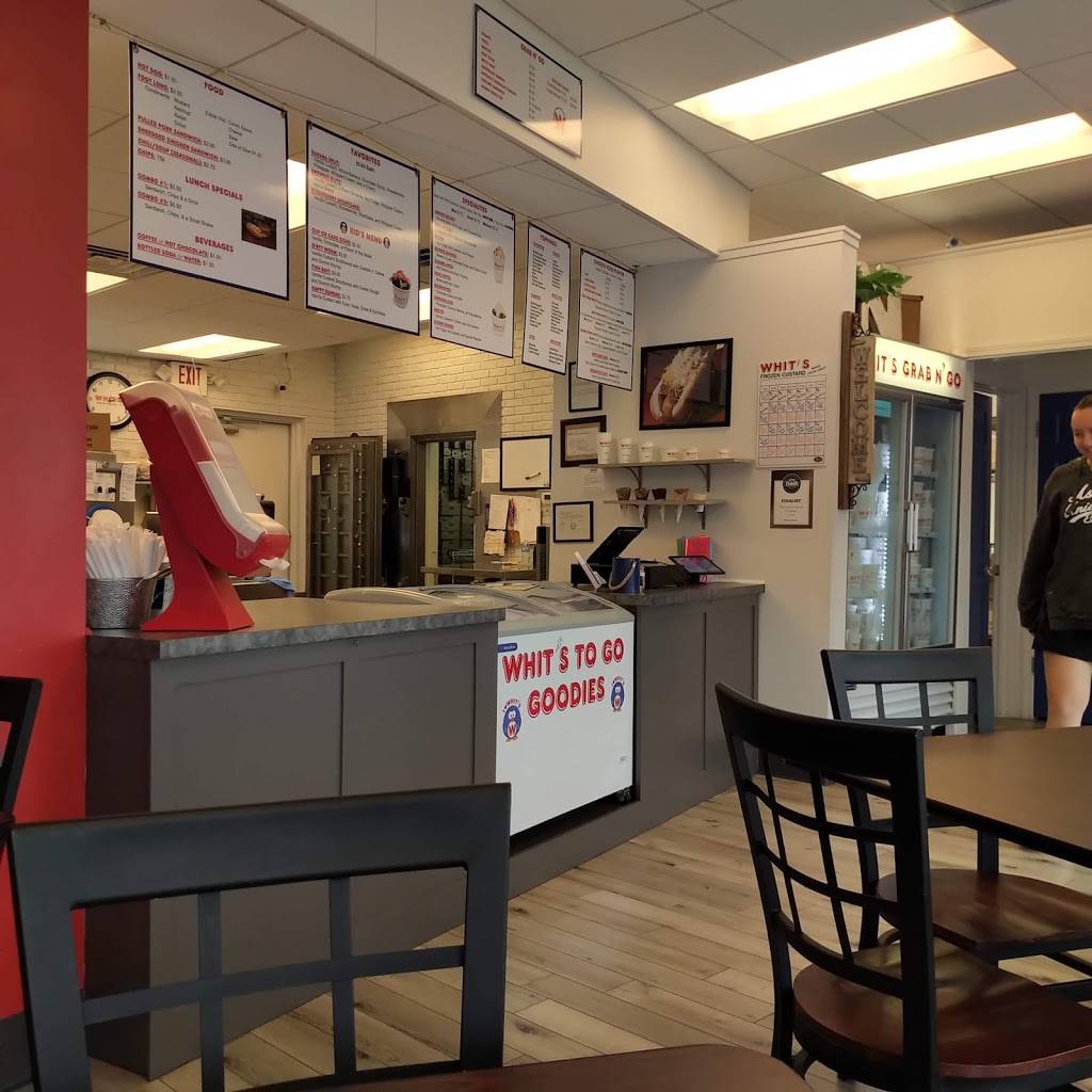 Whits Frozen Custard Of Ashland | restaurant | 1220 Claremont Ave, Ashland, OH 44805, USA | 4199030087 OR +1 419-903-0087