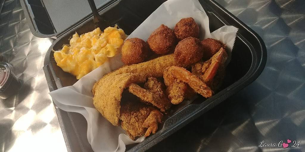 My Fish Stop | meal takeaway | 14843 1/2 Burbank Blvd, Sherman Oaks, CA 91411, USA | 8884699980 OR +1 888-469-9980