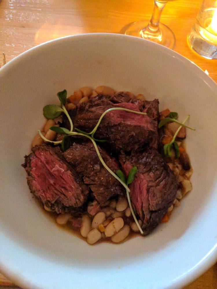 Ten Tables | restaurant | 597 Centre St, Jamaica Plain, MA 02130, USA | 6175248810 OR +1 617-524-8810