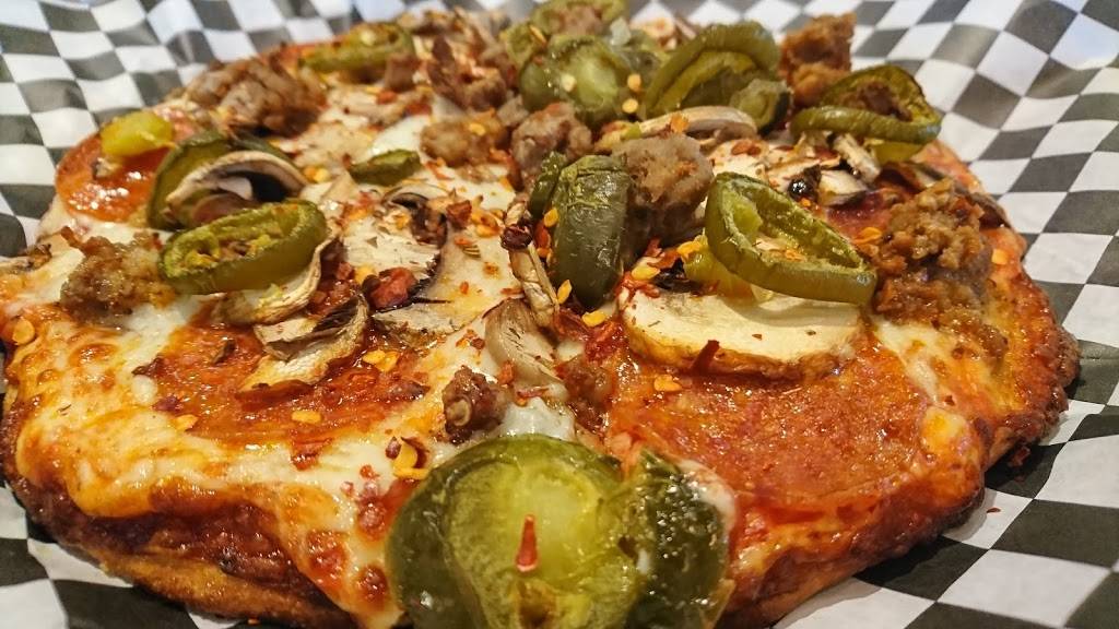 Flying Saucer Pizza | restaurant | 14712 NE 91st St, Redmond, WA 98052, USA | 4253762700 OR +1 425-376-2700