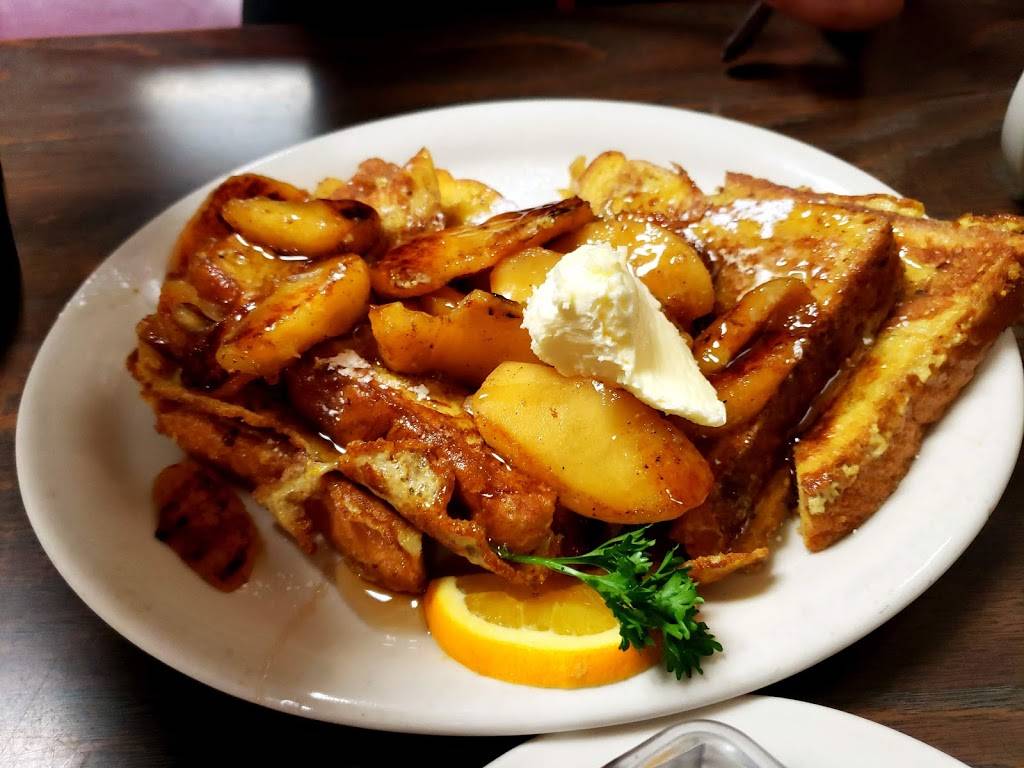 BGs Cafe | restaurant | 428 S A St, Oxnard, CA 93030, USA | 8054870700 OR +1 805-487-0700