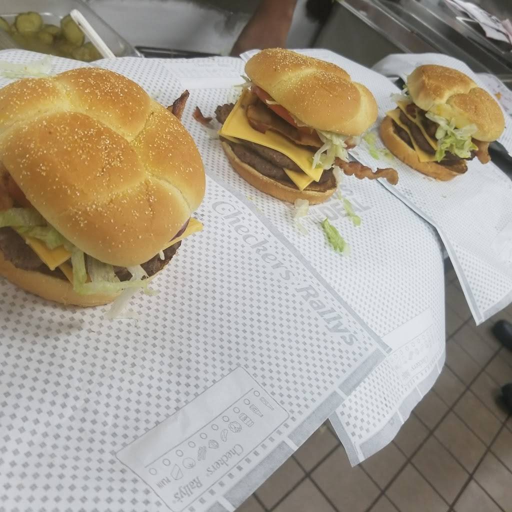 Checkers | restaurant | 1806 S Dairy Ashford Rd, Houston, TX 77077, USA | 3463126222 OR +1 346-312-6222