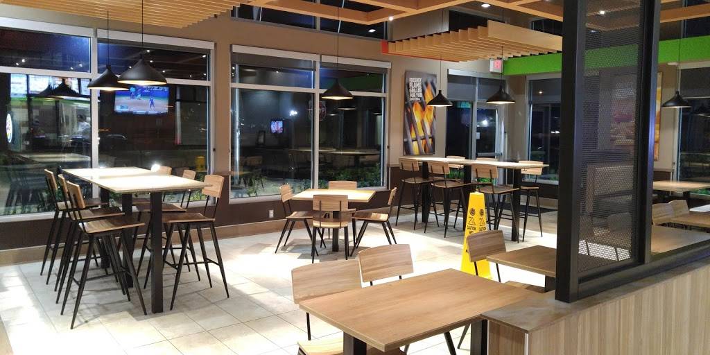 Burger King | restaurant | 11902 FL-54, Odessa, FL 33556, USA | 7273757446 OR +1 727-375-7446