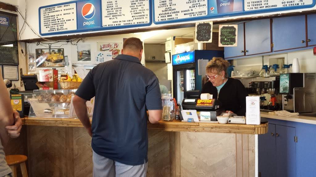 Farrs Famous Chicken | restaurant | 43 Ashworth Ave, Hampton, NH 03842, USA | 6039262030 OR +1 603-926-2030