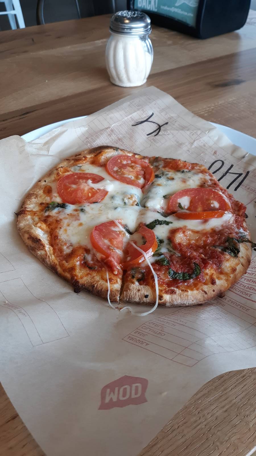 MOD Pizza | restaurant | 1330 Fry Rd, Houston, TX 77084, USA | 3463481175 OR +1 346-348-1175