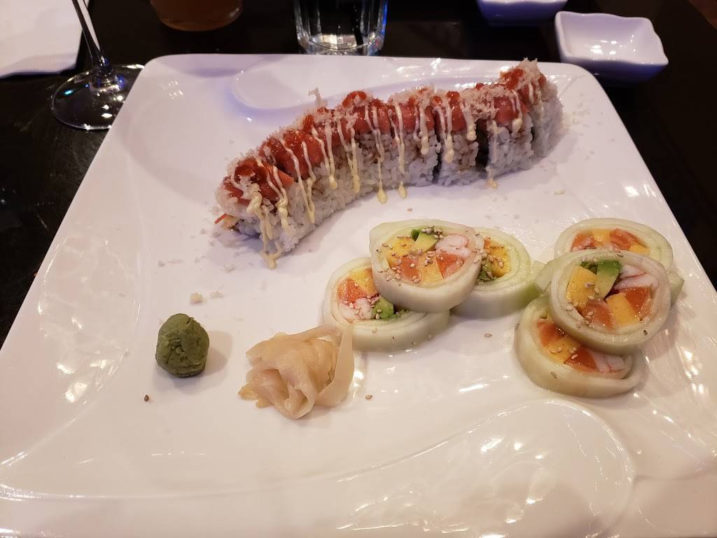 Osho Sushi & Bar | restaurant | 1525 Smith St, North Providence, RI 02911, USA | 4013494493 OR +1 401-349-4493