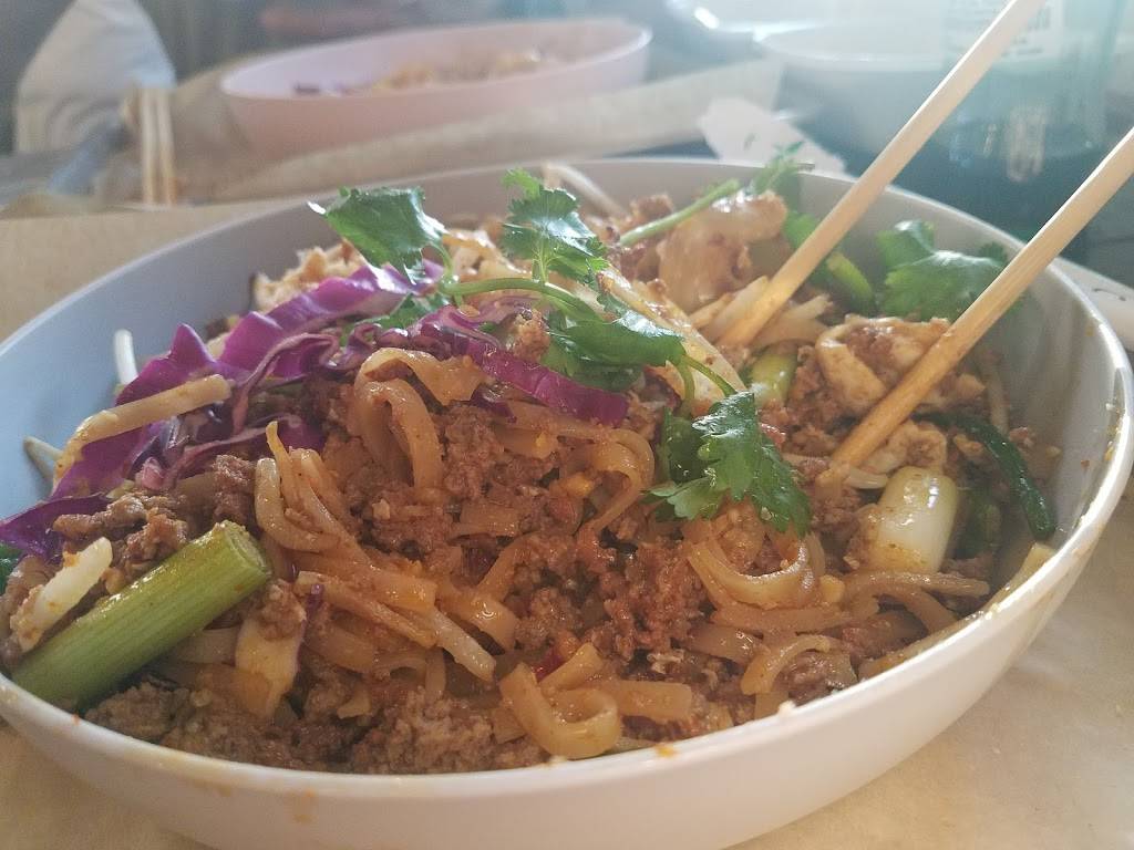 Nitallys Thai Mex | restaurant | 1163 9th St N, St. Petersburg, FL 33701, USA | 7272906166 OR +1 727-290-6166