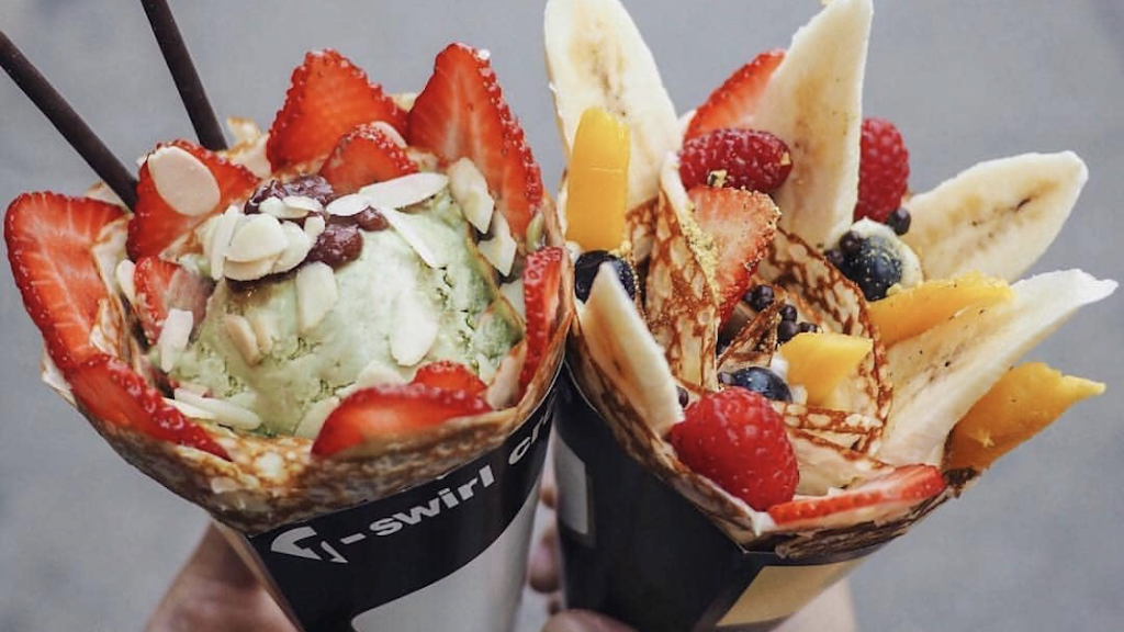T-Swirl Crêpe | cafe | 9292 Warren Pkwy Ste 240, Frisco, TX 75035, USA | 4697773678 OR +1 469-777-3678