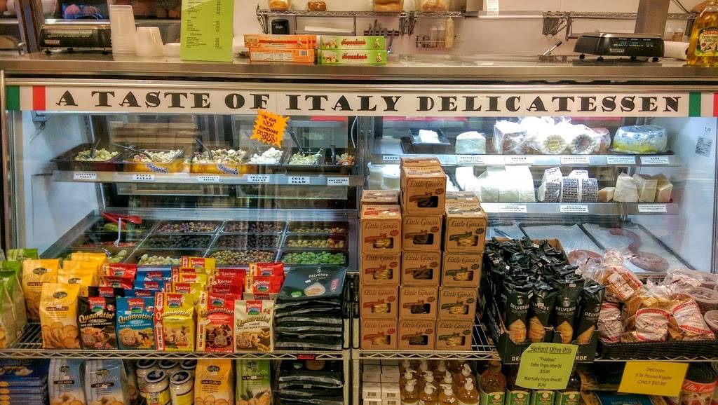 A Taste of Italy | restaurant | 1101 S College Rd, Wilmington, NC 28403, USA | 9103927529 OR +1 910-392-7529