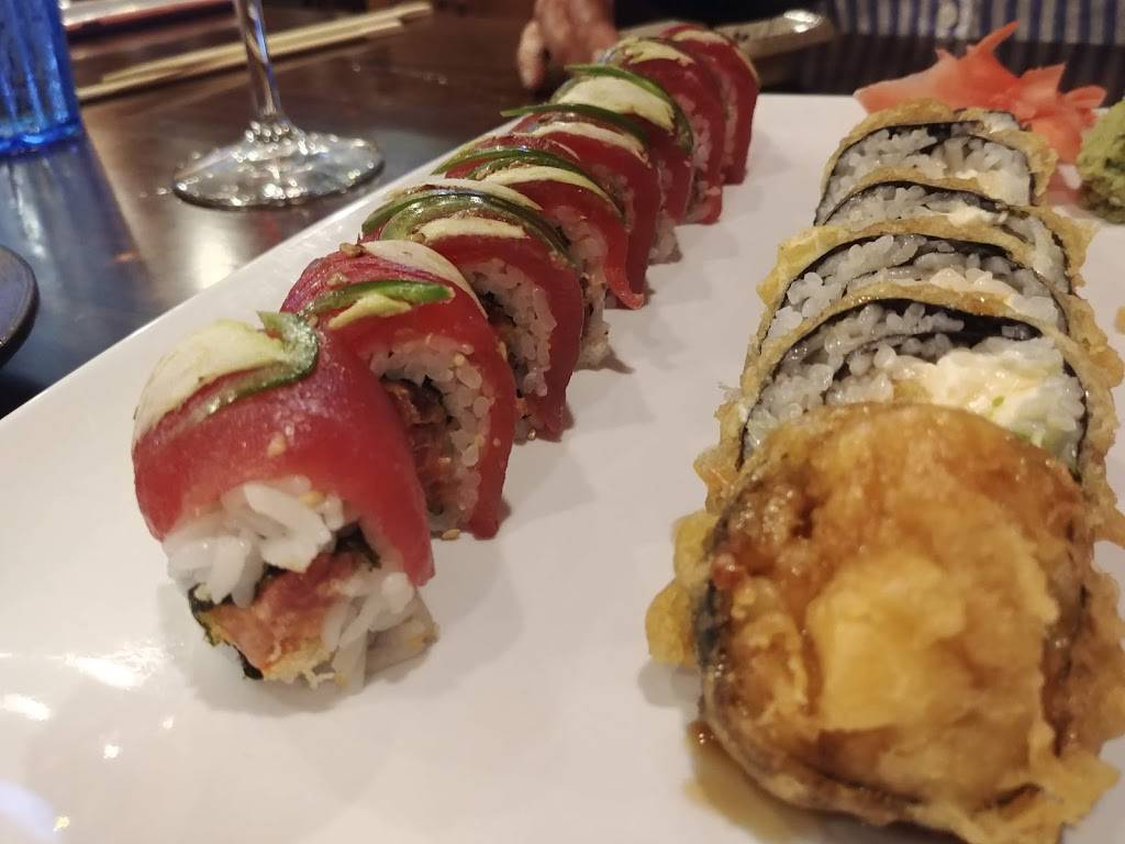 168 Sushi & Kitchen | restaurant | 8 Sconticut Neck Rd, Fairhaven, MA 02719, USA | 7742061895 OR +1 774-206-1895