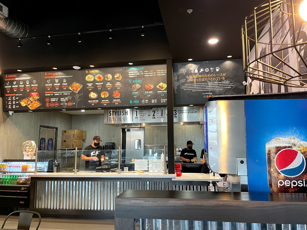 F&F Japanese Grill | restaurant | 9617 N Fwy, Fort Worth, TX 76177, USA | 8173862604 OR +1 817-386-2604