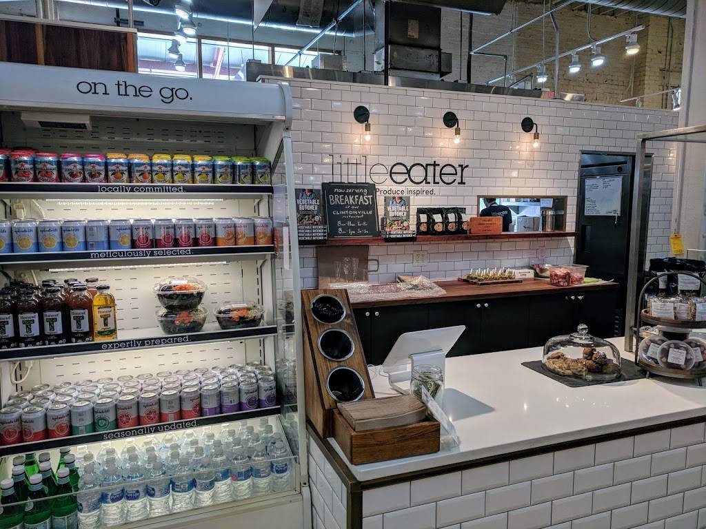 Little Eater | restaurant | 59 Spruce St, Columbus, OH 43215, USA | 6146704375 OR +1 614-670-4375